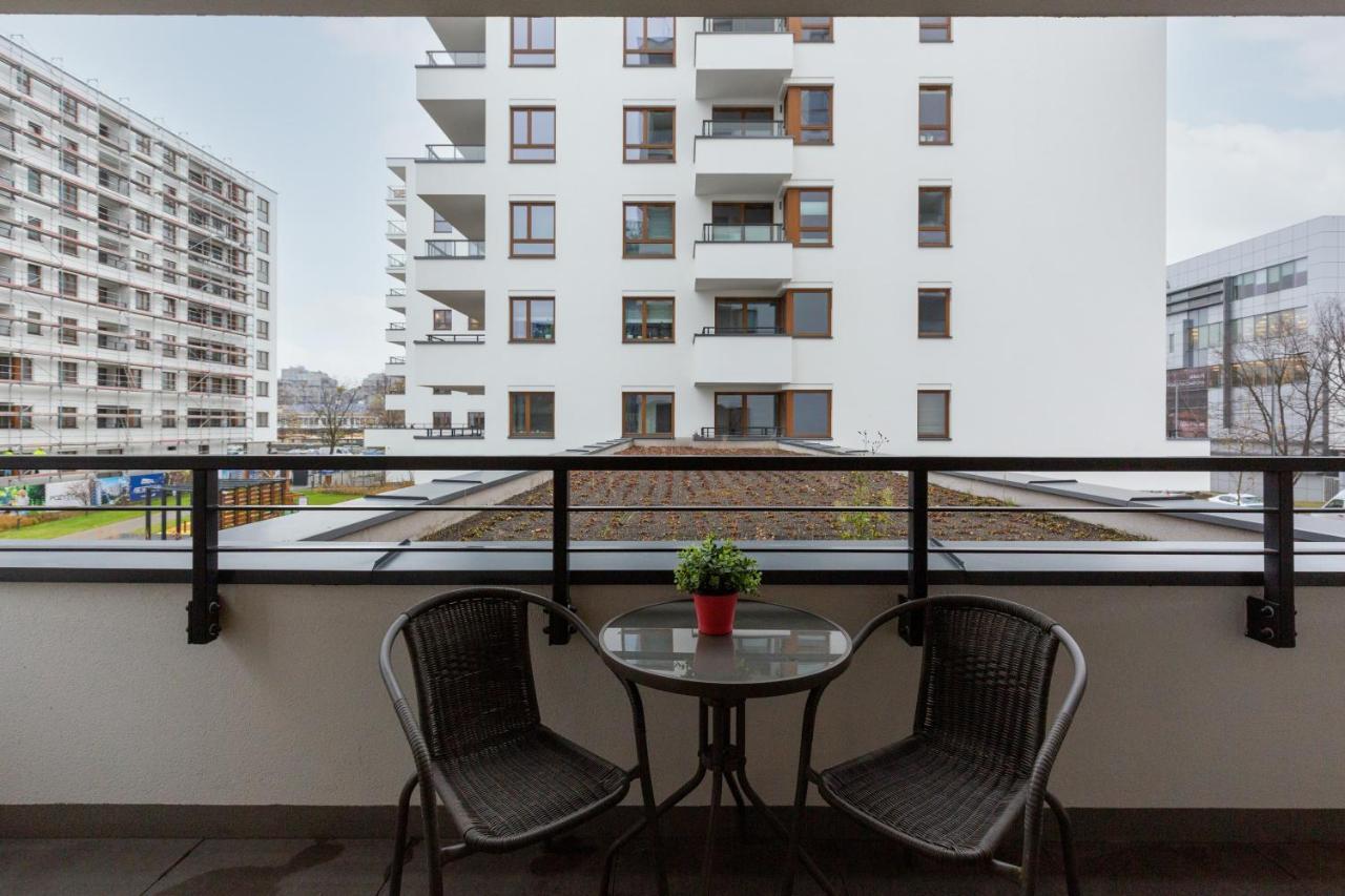 Tessan'S Suite Mokotow By Renters Prestige Варшава Экстерьер фото