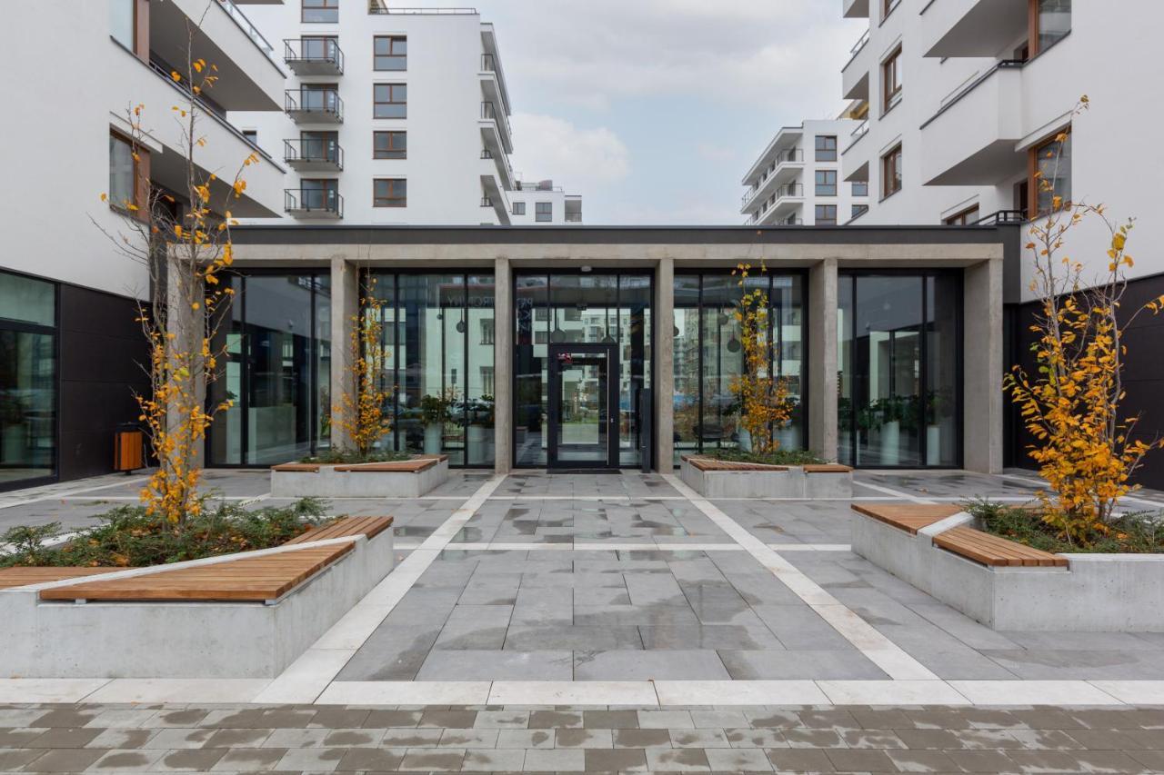 Tessan'S Suite Mokotow By Renters Prestige Варшава Экстерьер фото