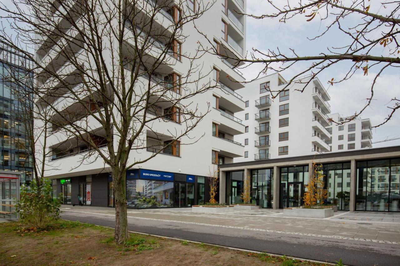 Tessan'S Suite Mokotow By Renters Prestige Варшава Экстерьер фото