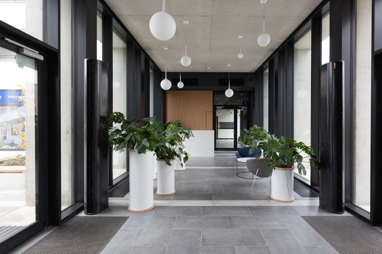 Tessan'S Suite Mokotow By Renters Prestige Варшава Экстерьер фото