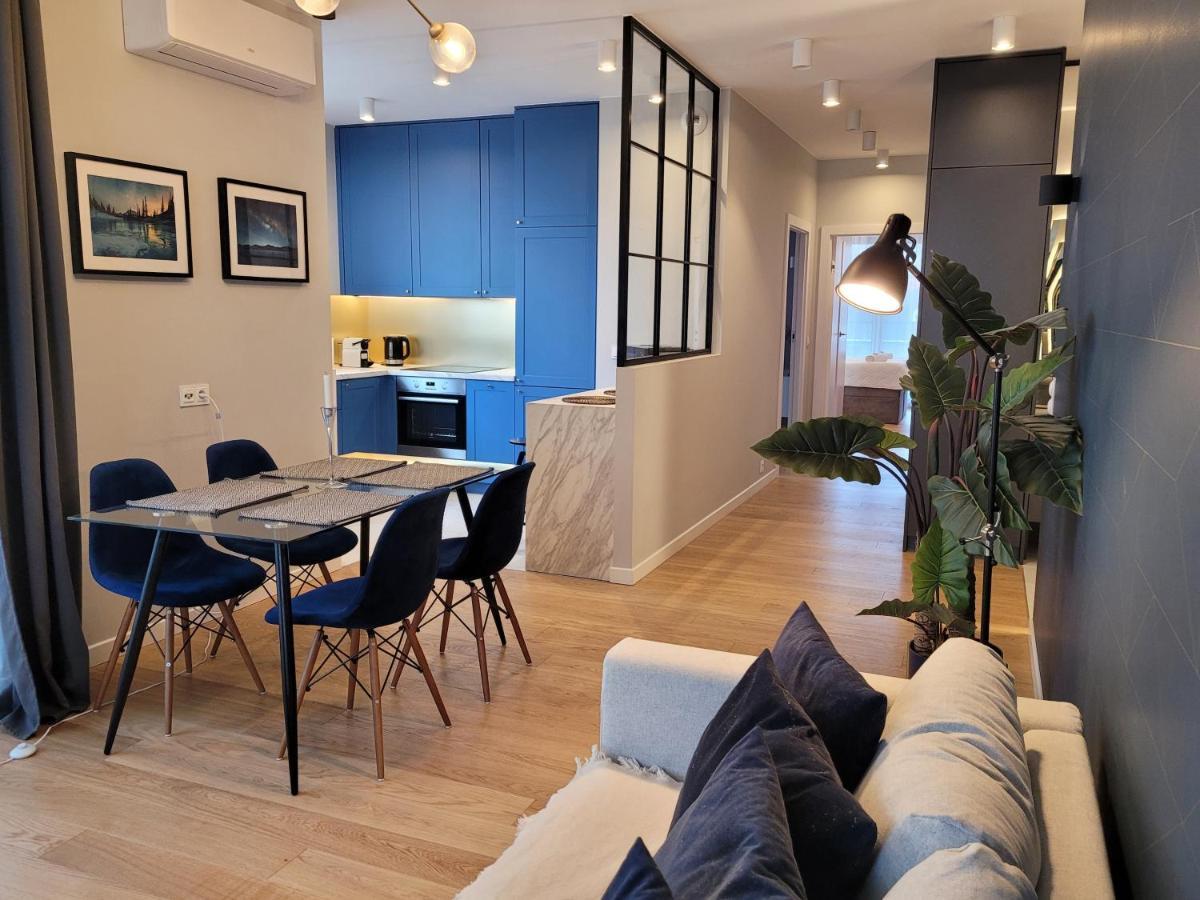 Tessan'S Suite Mokotow By Renters Prestige Варшава Экстерьер фото