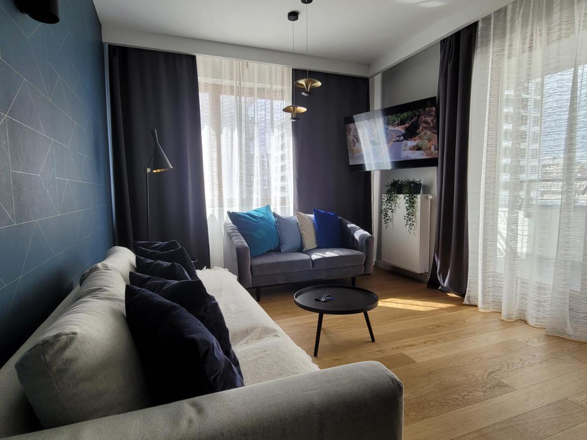 Tessan'S Suite Mokotow By Renters Prestige Варшава Экстерьер фото